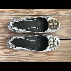 Tory Burch flats